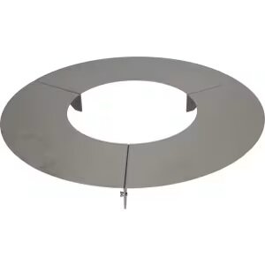 Augalų atitvėrimo žiedas, 60/90cm, rūdžių spalvos, Grimsholm