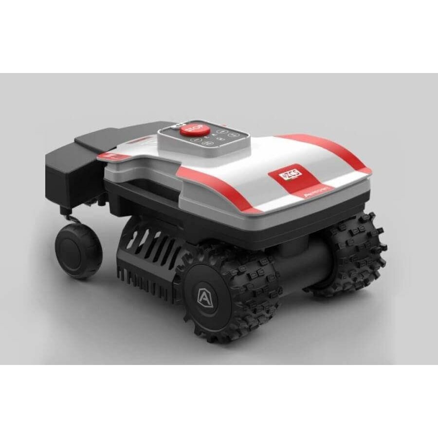 Vejos robotas Ambrogio  TWENTY ZR be perimetro kabelio