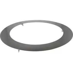 Augalų atitvėrimo žiedas, rūdžių spalvos, 90/120cm, Grimsholm