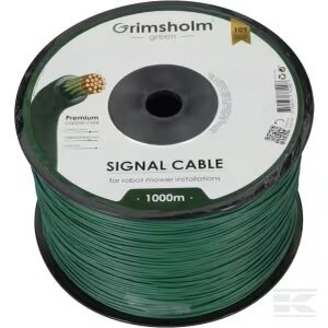 Perimetro kabelis Ø2.45mm x 1000m, Grimsholm