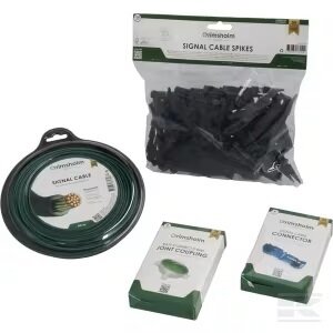 Perimetro kabelio remonto rinkinys 50m. Grimsholm