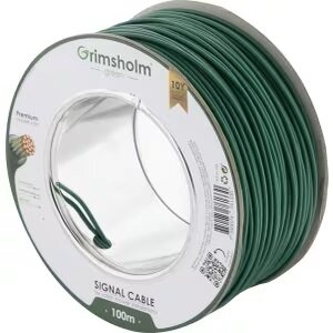 Perimetro kabelis, Ø2.45mm x 100m, Grimsholm