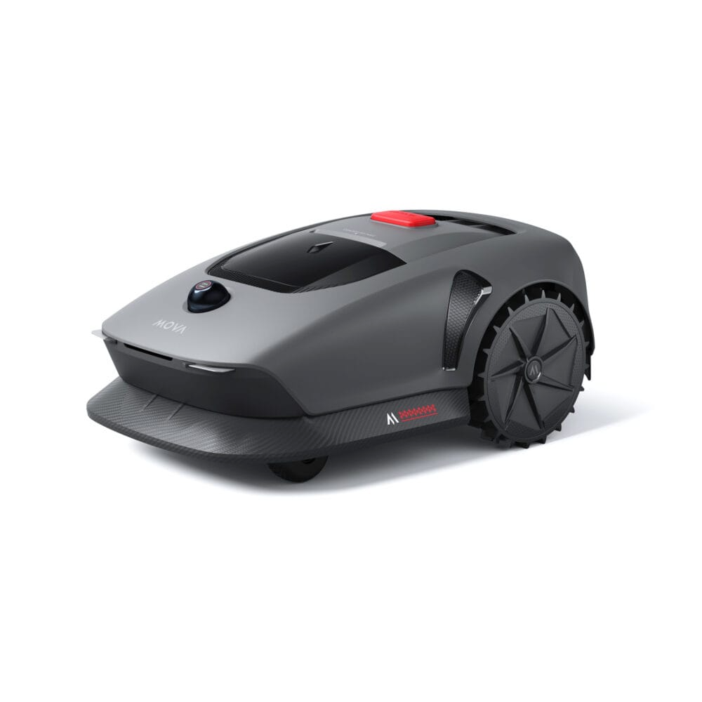 Belaidis vejos robotas Dreame MOVA 600