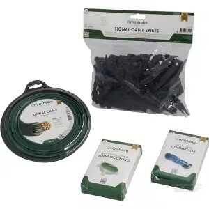 Perimetro kabelio remonto rinkinys 50m. Grimsholm