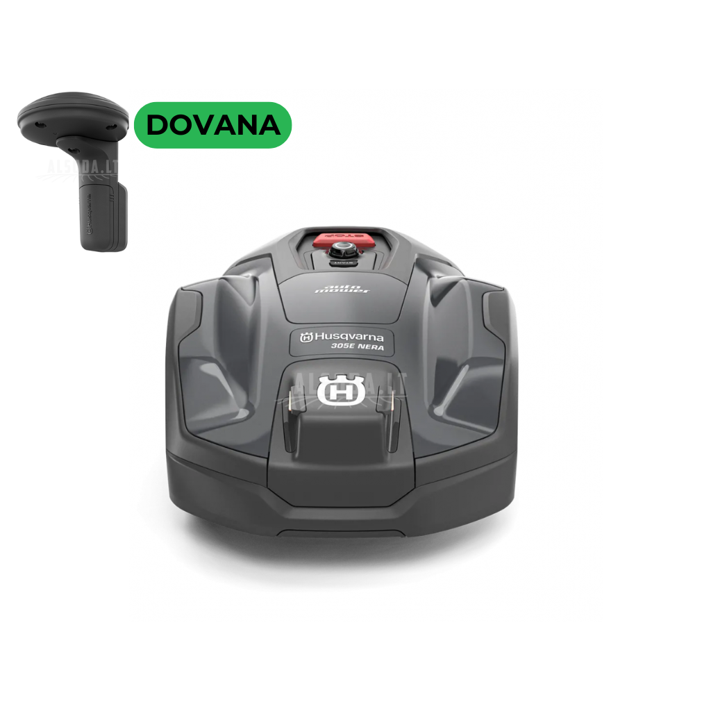 Vejos robotas Husqvarna Automower® 305E NERA