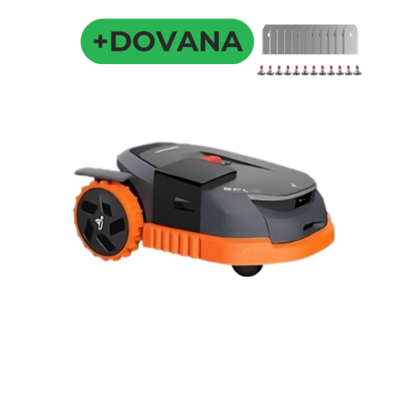 Belaidis Vejos robotas SEGWAY Navimow X315E + DOVANA