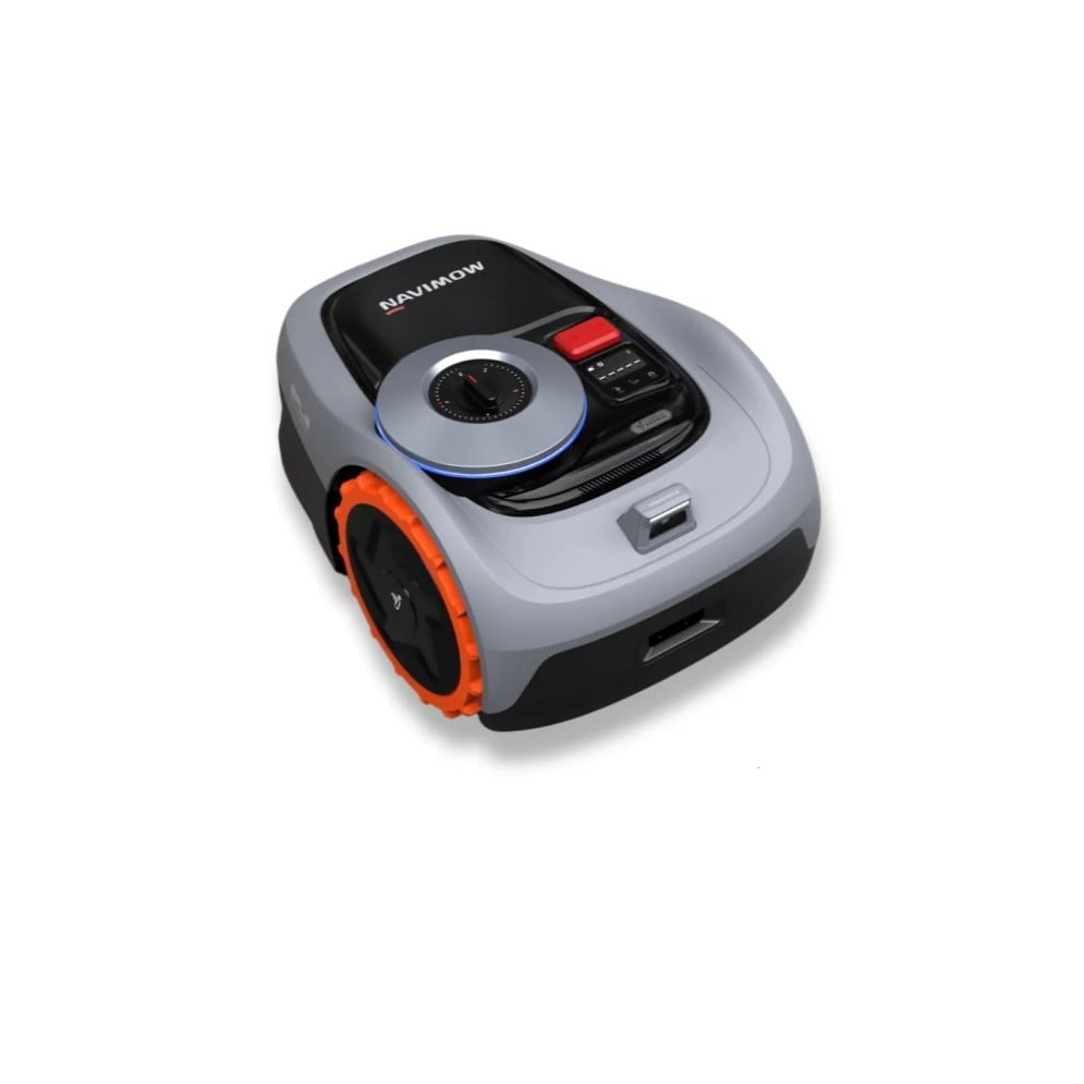 Belaidis Vejos robotas SEGWAY Navimow i105E