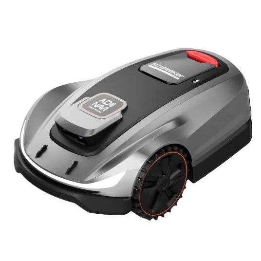 Belaidis Vejos Robotas Sunseeker X5