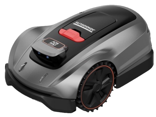 Belaidis (GPS) vejos robotas X3 PLUS, Sunseeker