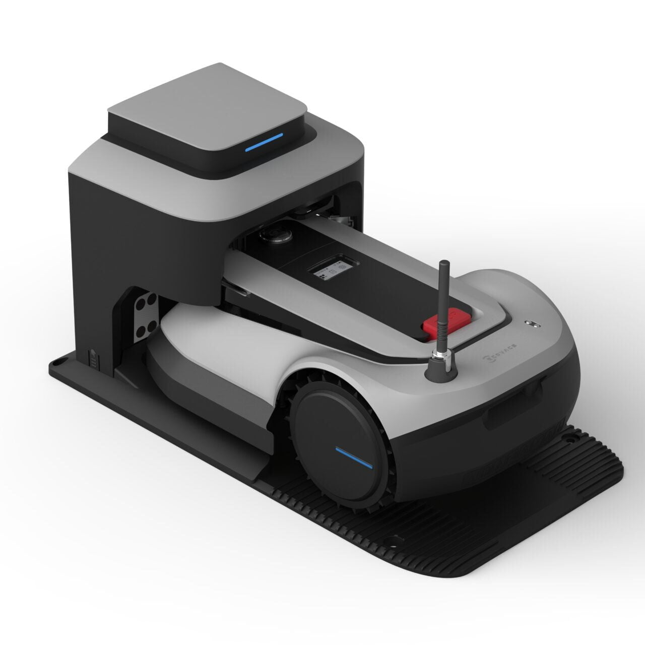 Belaidis Vejos Robotas Ecovacs GOAT G1-800