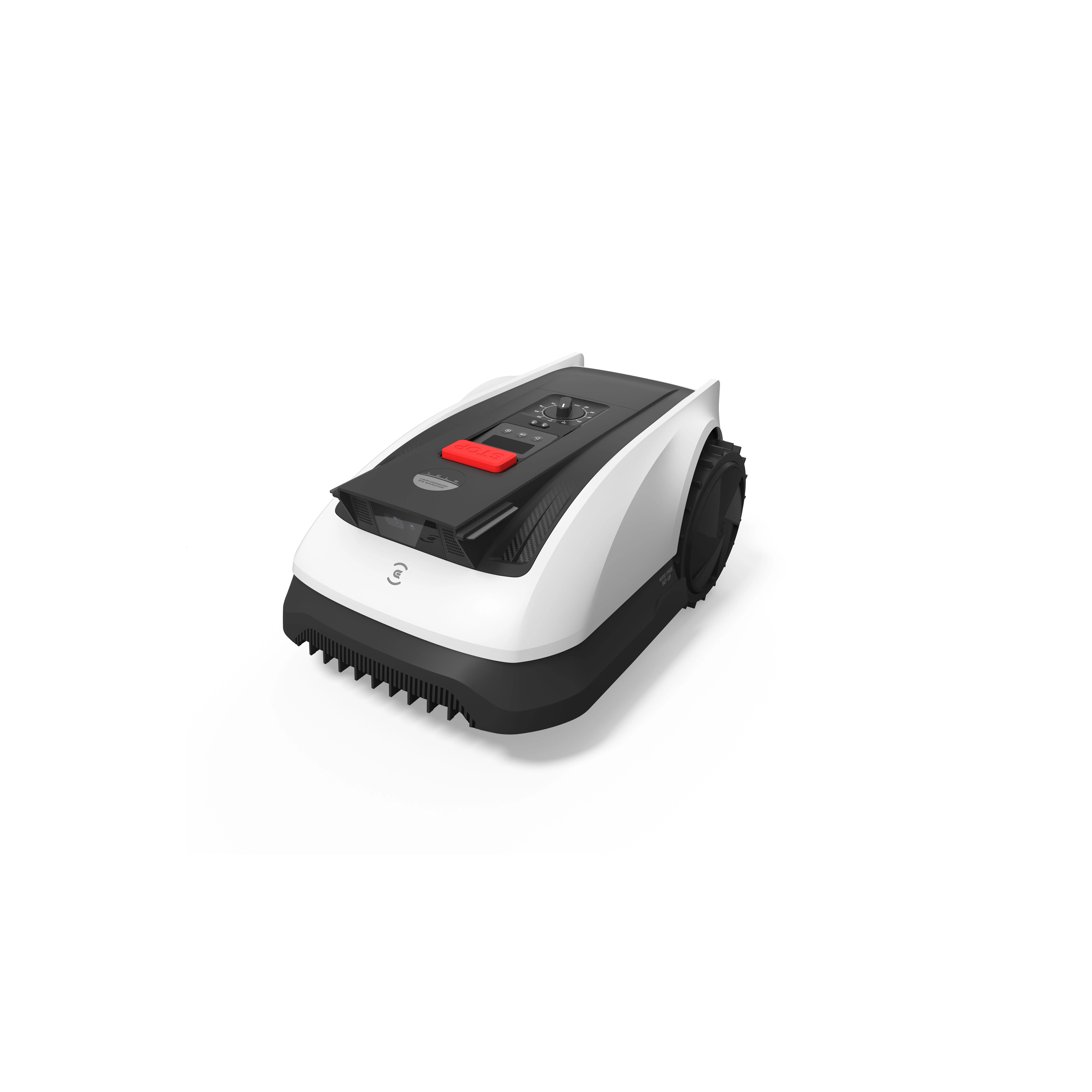 Belaidis Vejos Robotas Ecovacs GOAT 0800 RTK