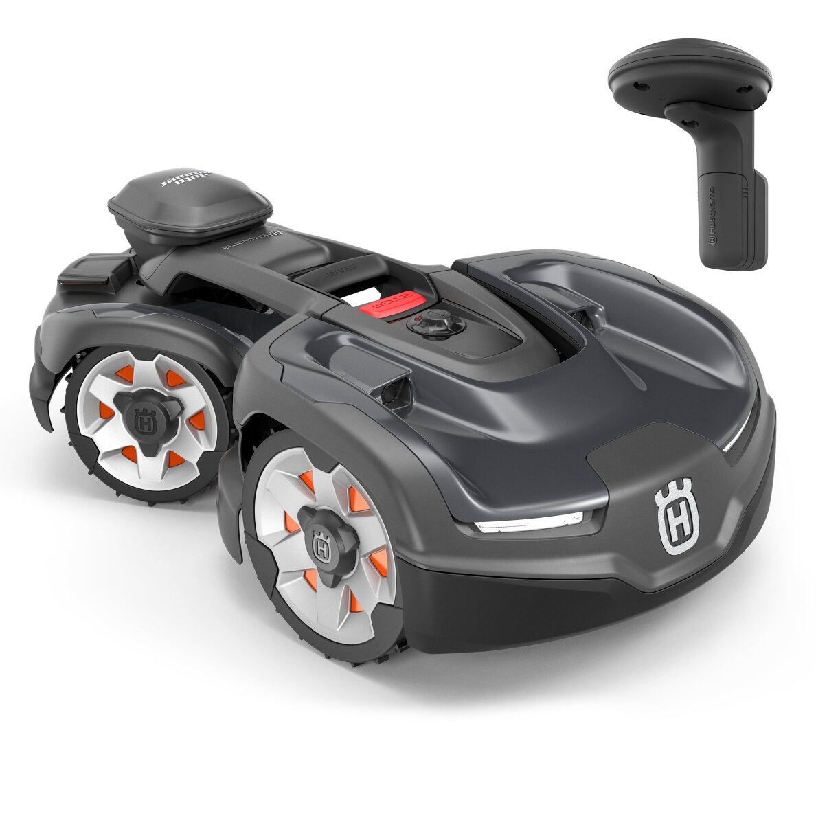 Vejapjovė robotas HUSQVARNA Automower 435X AWD NERA