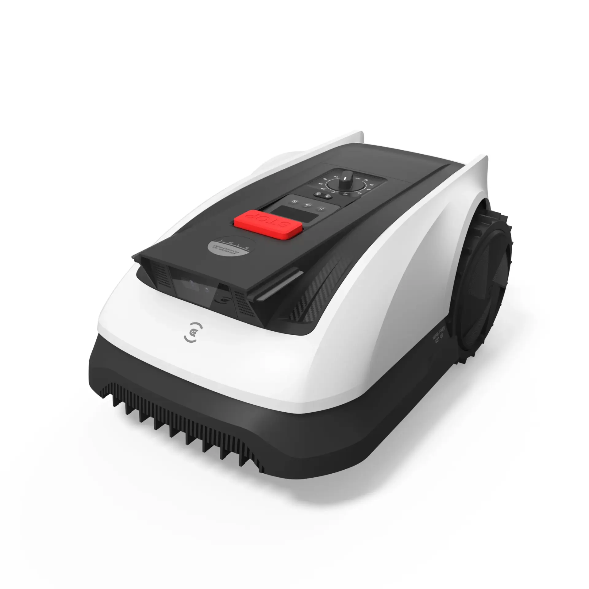 Belaidis vejos pjovimo robotas Ecovacs  GOAT 0800 RTK