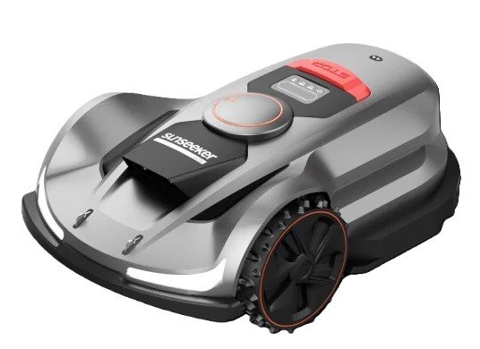 Belaidis vejos robotas Sunseeker x7 plus  6000 m² AWD