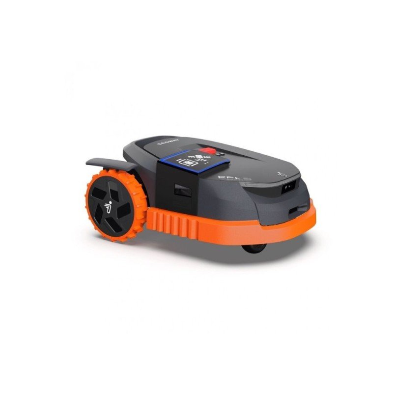 Belaidis vejos pjovimo robotas SEGWAY X330E