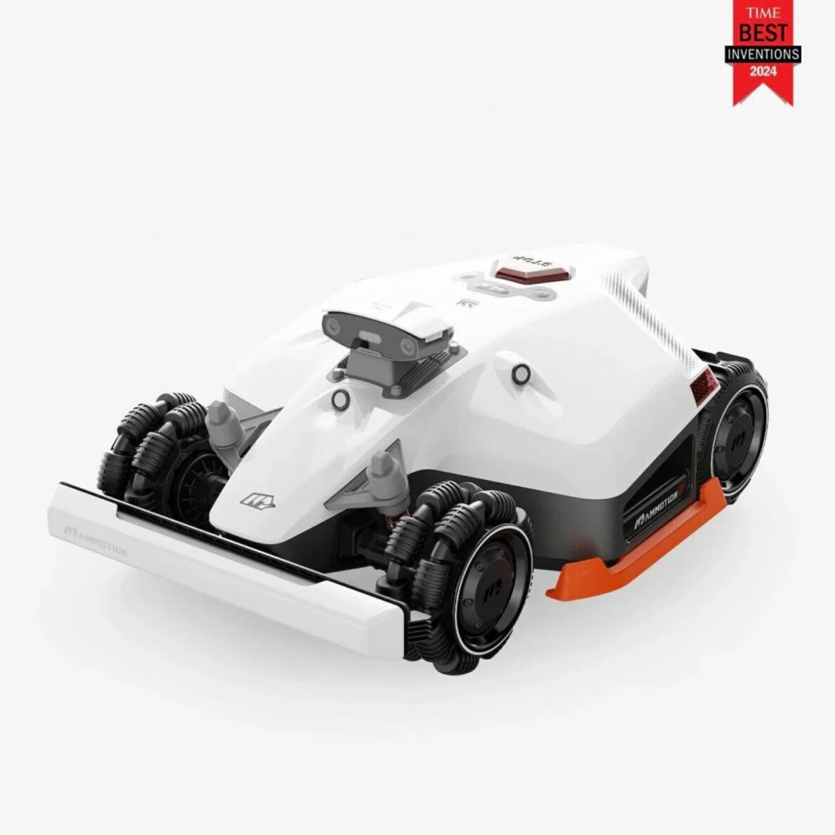 Belaidis robotas vejapjovė Luba2 AWD 3000X