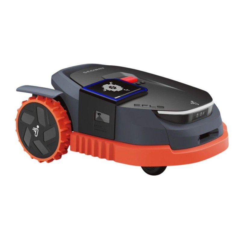 Belaidis vejos pjovimo robotas  SEGWAY X390 E
