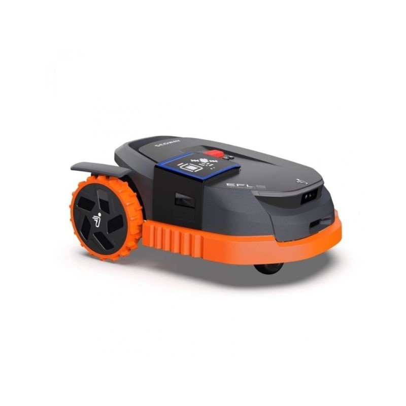 Belaidis vejos pjovimo robotas  SEGWAY X350 E