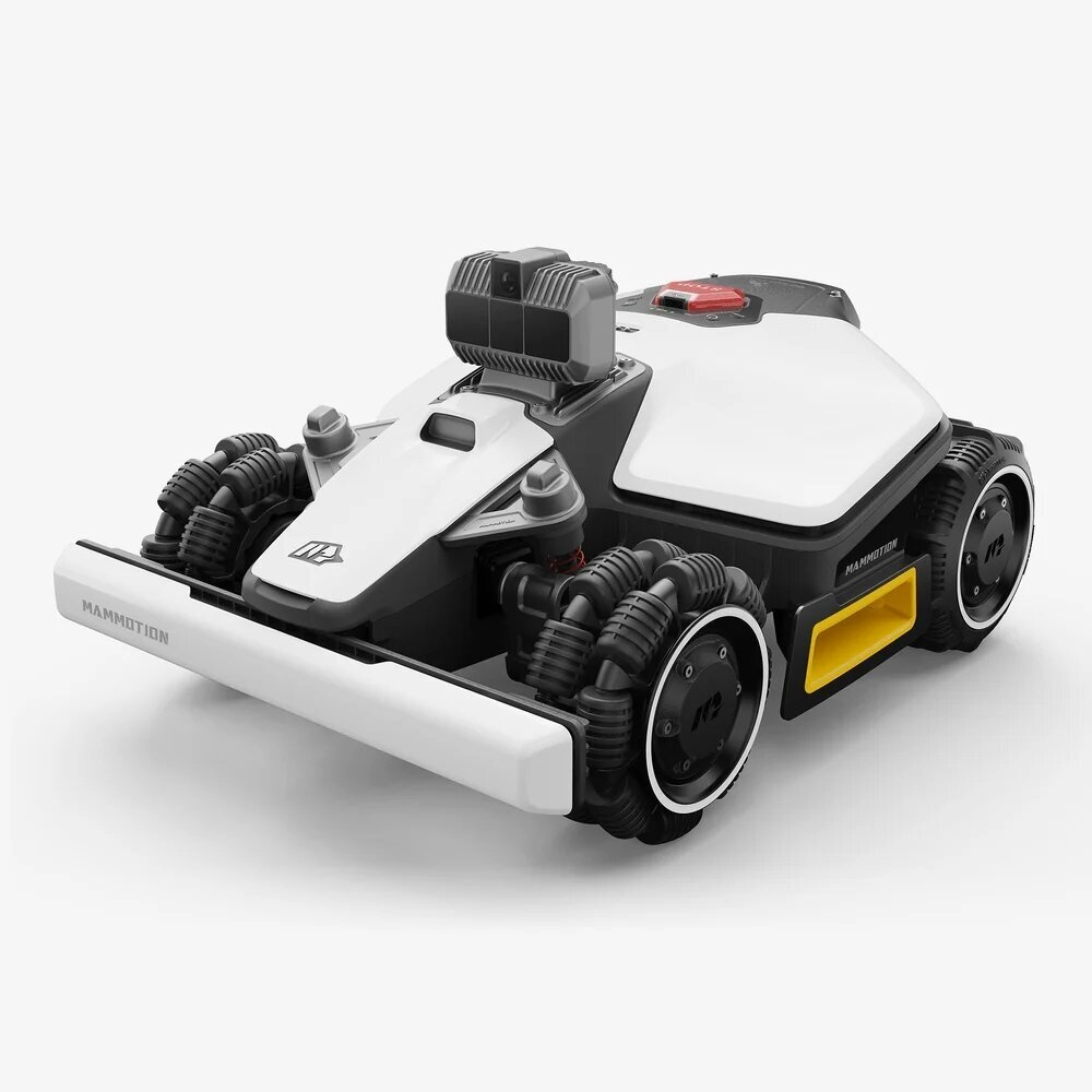Belaidis vejos robotas Luba mini AWD LiDAR 1500