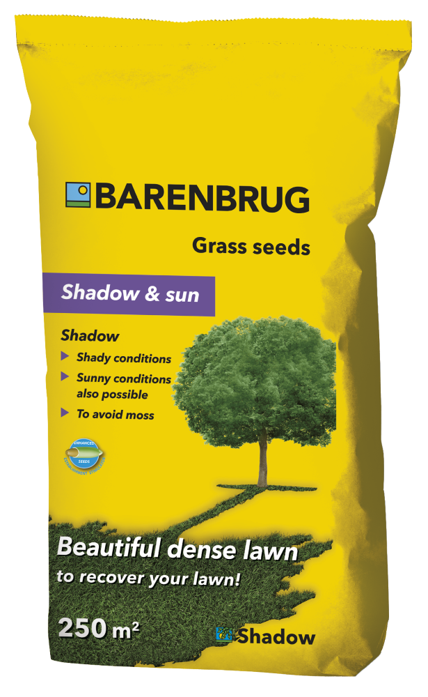 Vejos sėklų mišinys BARPOWER RPR, 1-15 kg