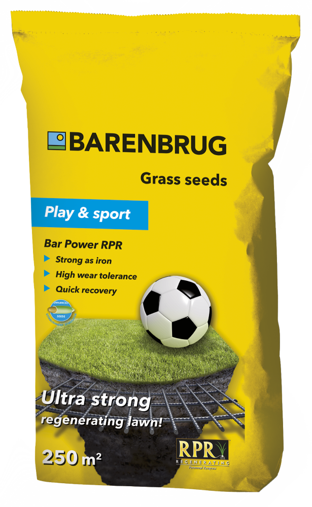 Vejos sėklų mišinys BARPOWER RPR, 1-15 kg