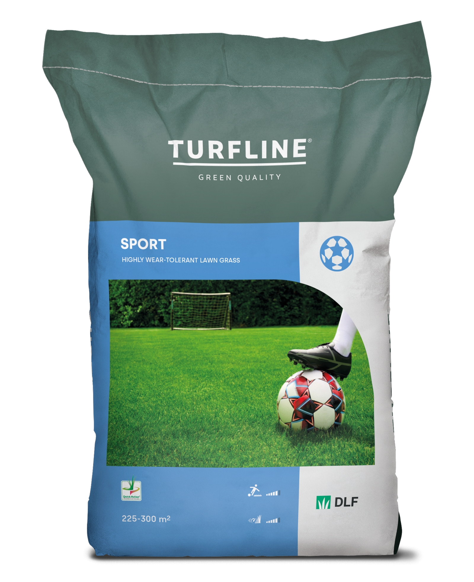 Turfline vejos sėklų mišinys SPORT