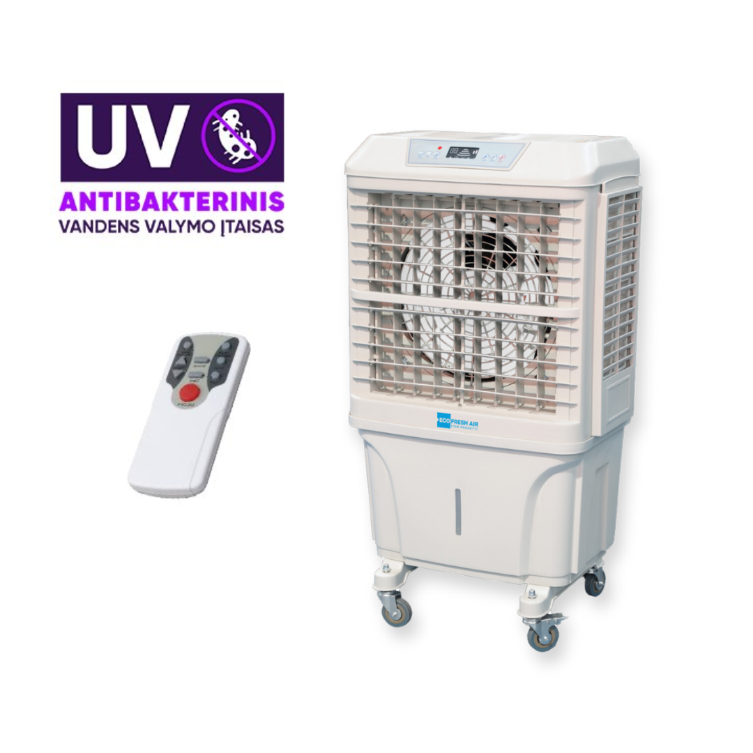 Mobilus vėsintuvas ECO FRESH AIR FRE6001