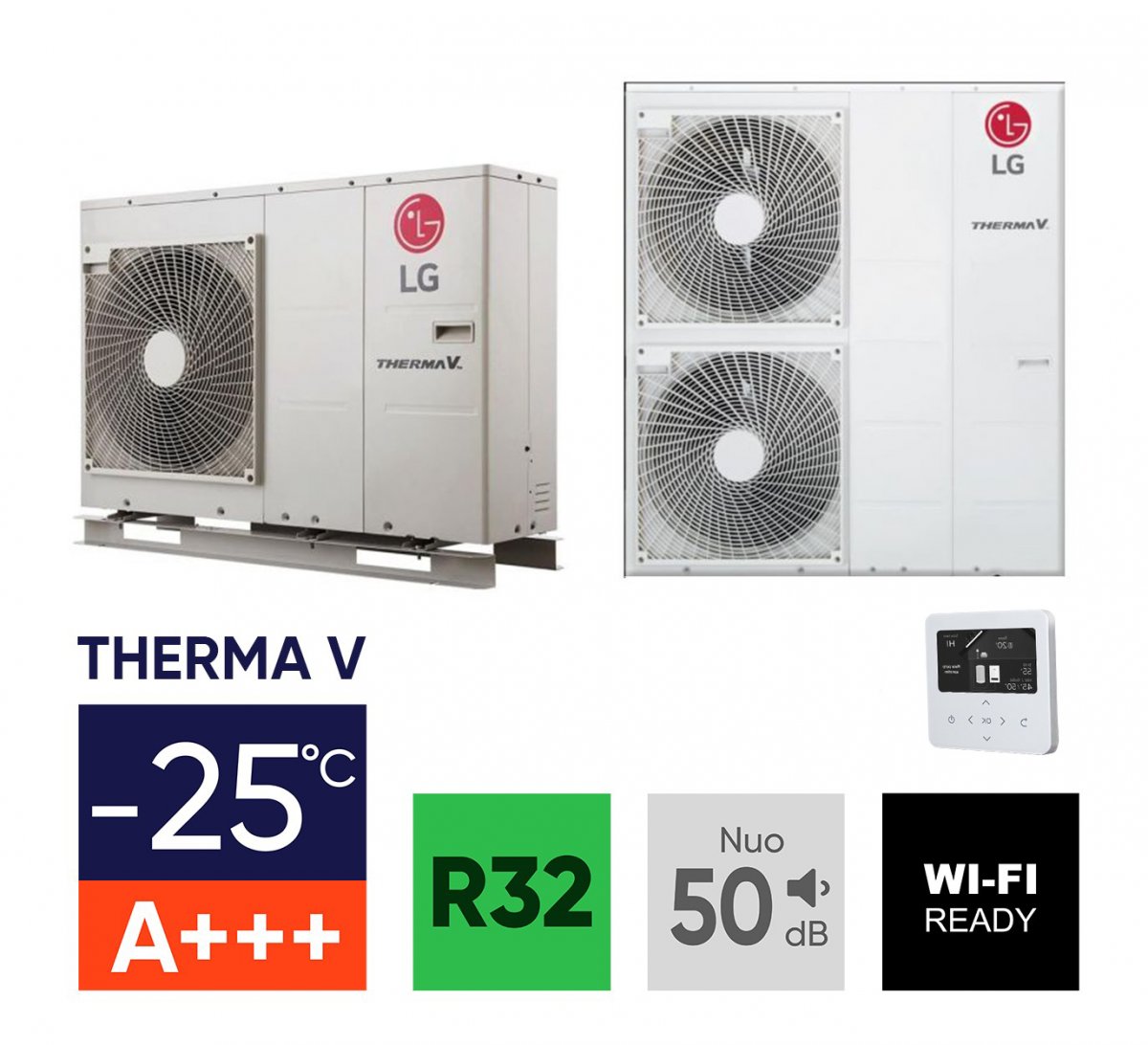 Therma V monobloc 5.5