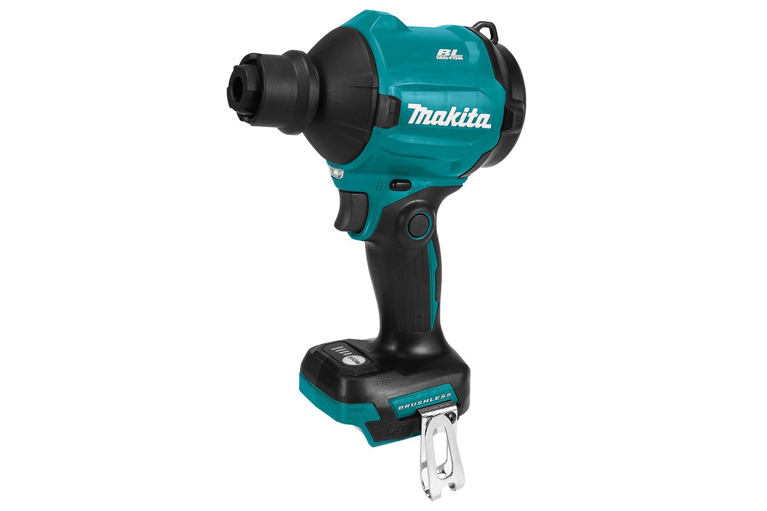 Makita DAS180Z dulkių siurbimo įrenginys Juoda, Mėlyna