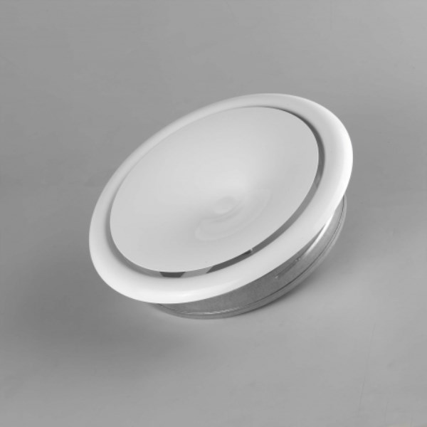 Difuzorius ventiliacinis oro padavimo metalinis PDVS150 Ø 150 mm Dospel