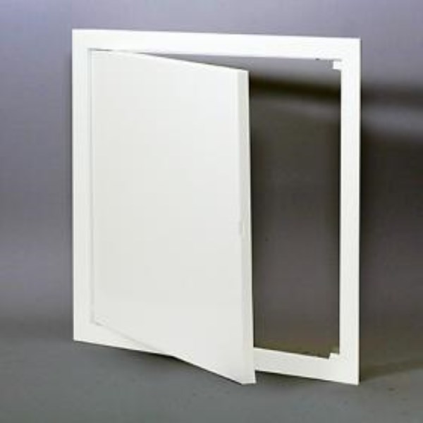 Durelės revizinės RD 150 x 300 mm baltos
