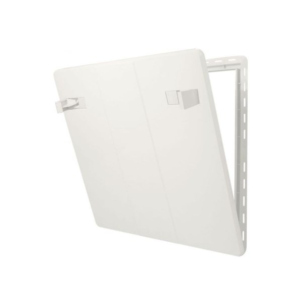 Durelės revizinės 500 x 500 mm plastikinės B500500 HACO