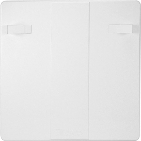 Durelės revizinės 600 x 600 mm plastikinės B600600 HACO