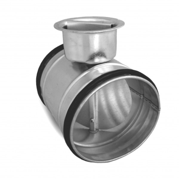 Sklendė ventliacinė reguliavimo Ø 125 mm DASL125 Alnor