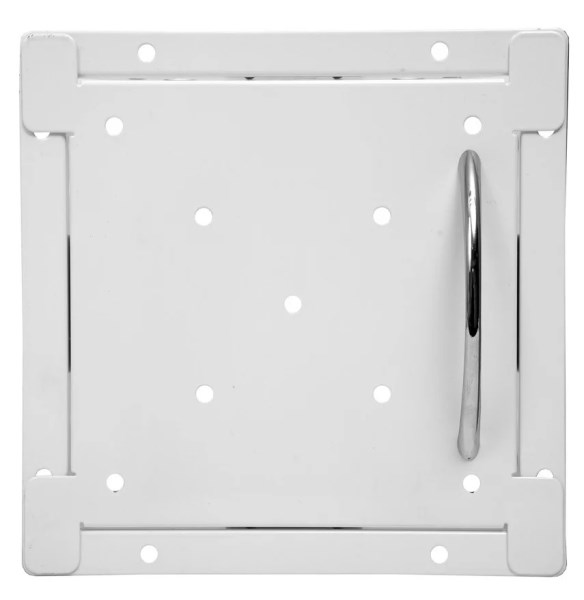 Durelės metalinės plytelių apdailai 200 x 250 mm