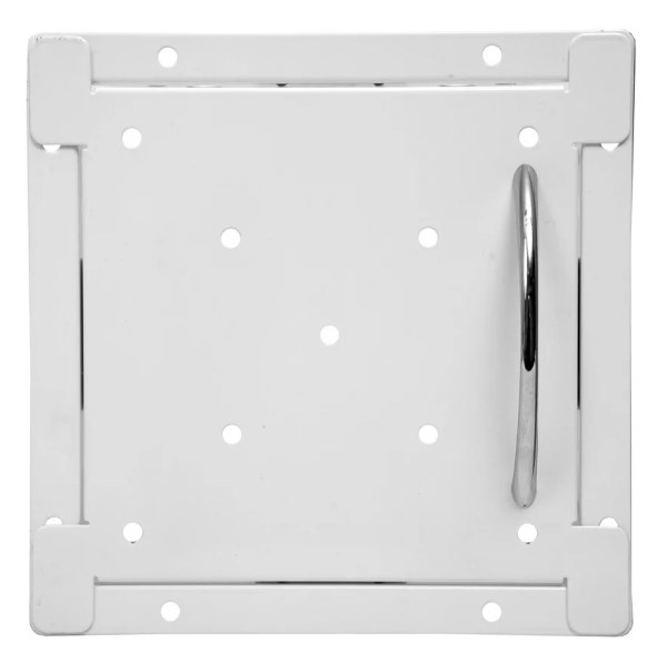 Durelės metalinės plytelių apdailai 250 x 350 mm