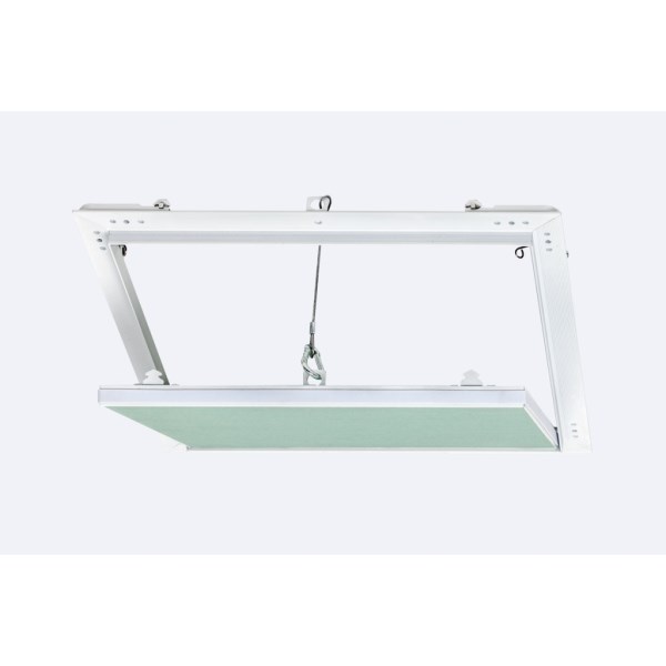 Liukas revizinis ReviTec 400x400x12,5mm