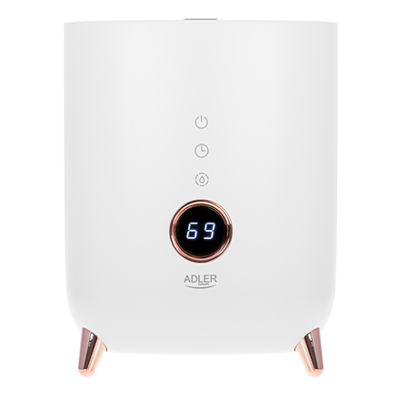 Oro drėkintuvas Adler AD 7972 white