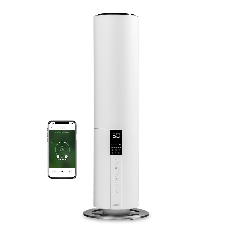 Oro drėkintuvas Duux DXHU11 Beam 2 Smart Ultrasonic White