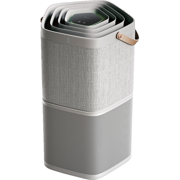 Oro valytuvas ELECTROLUX A9,PA91-404GY, pilkas