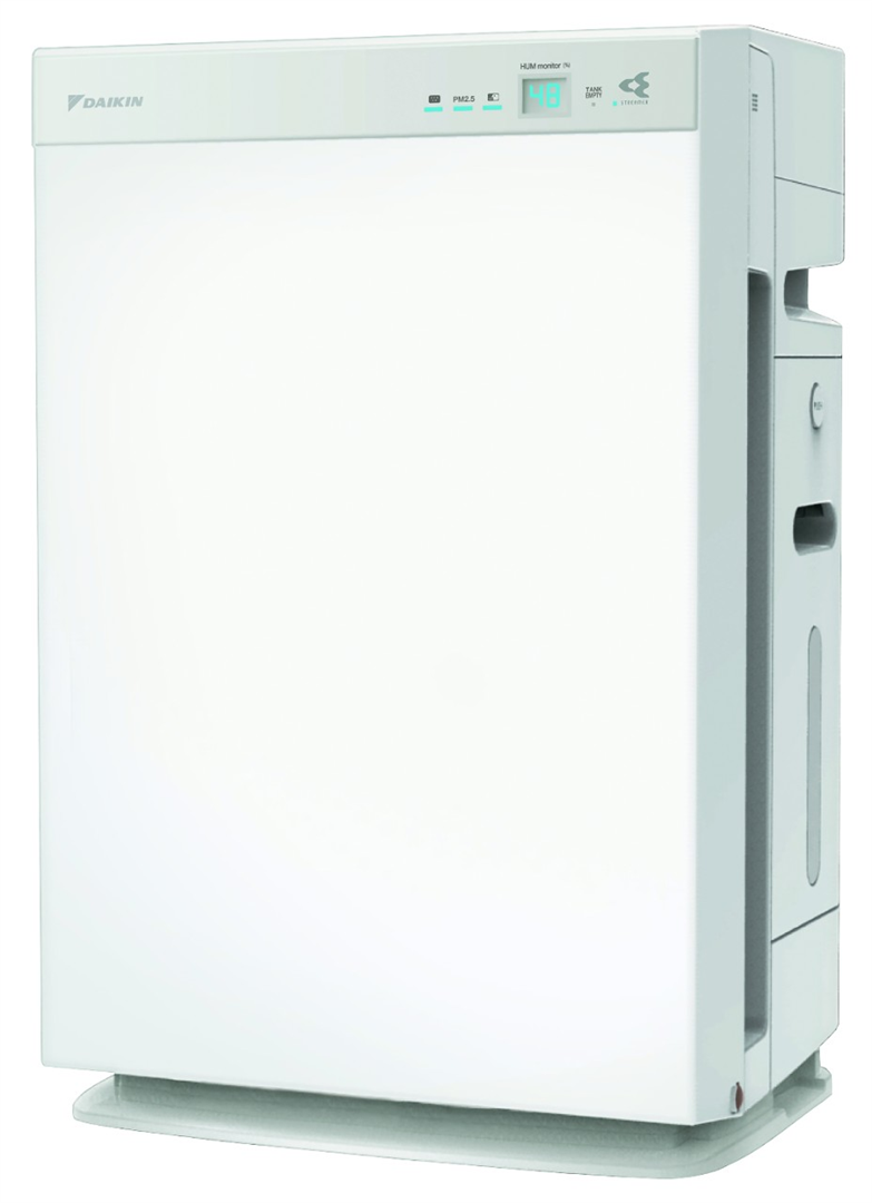 Oro valytuvas DAIKIN MCK70YV su drėkinimo funkcija 2in1