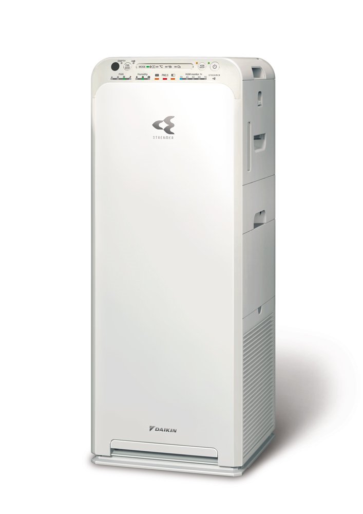Oro valytuvas DAIKIN MCK55W su drėkinimo funkcija 2in1
