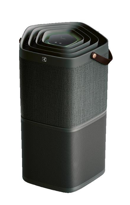 Oro valytuvas ELECTROLUX  Pure A9 PA91-604DG Juoda/Pilka