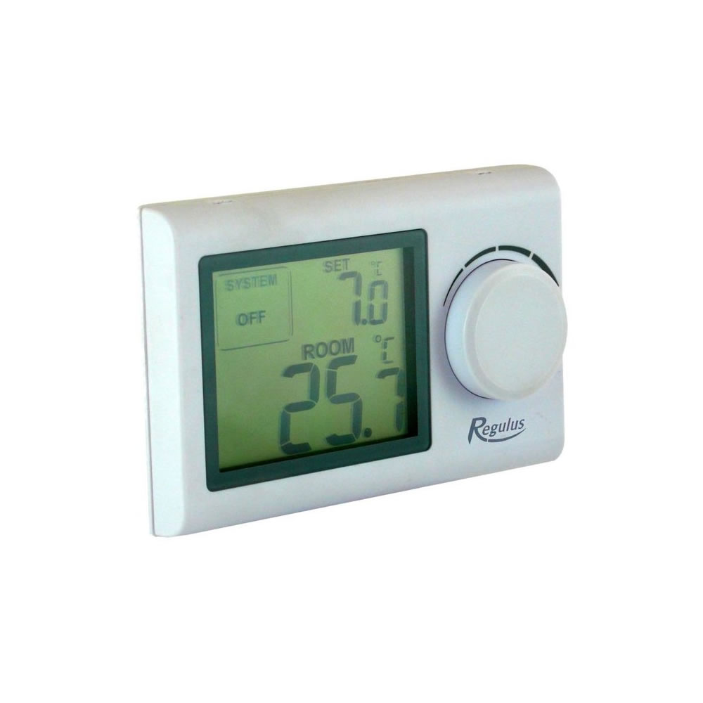 Patalpos termostatas laidinis TP34 Regulus