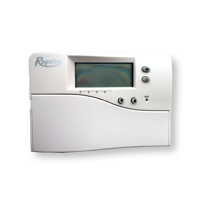 Patalpos termostatas TP08 Regulus
