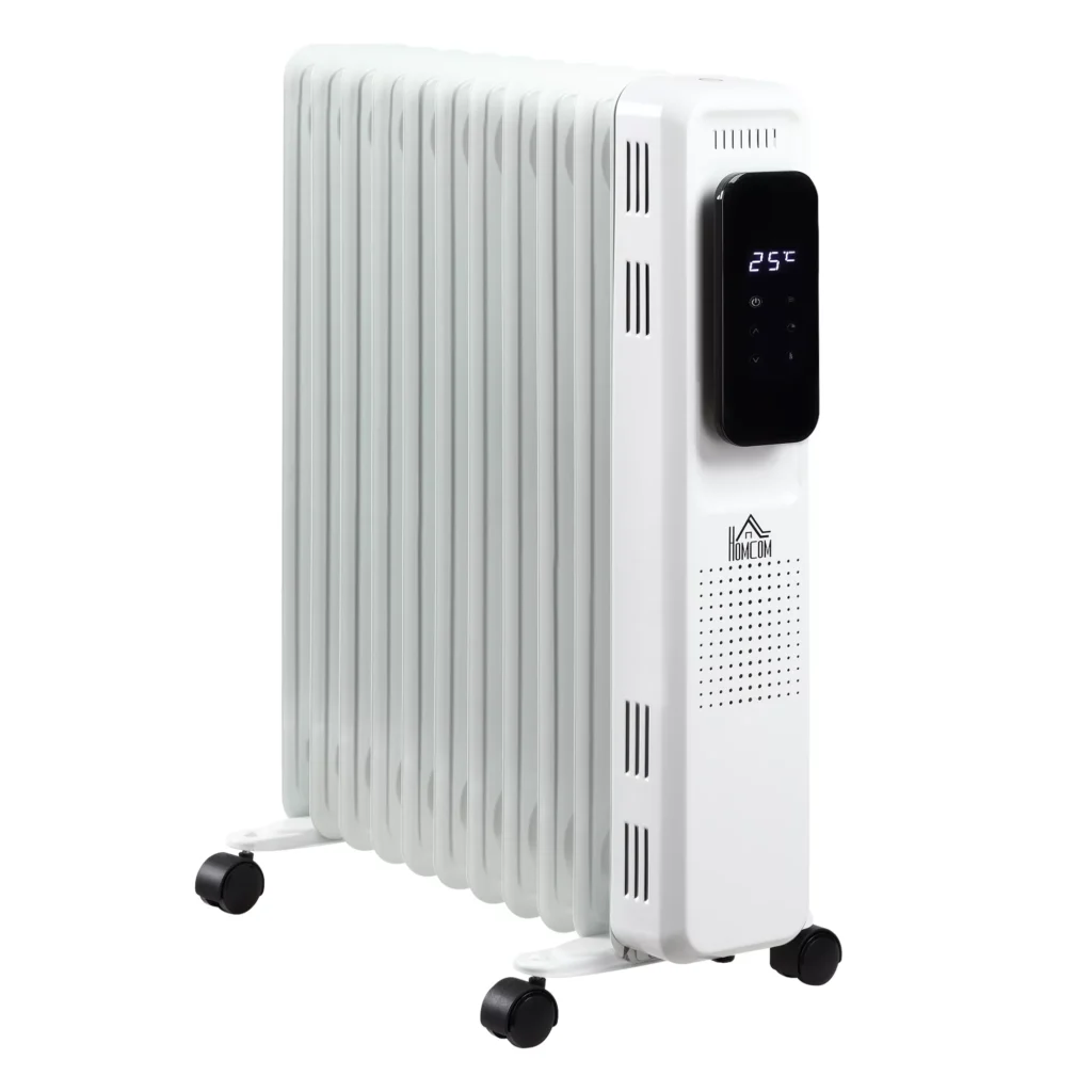 Tepalinis radiatorius 2290-2720W