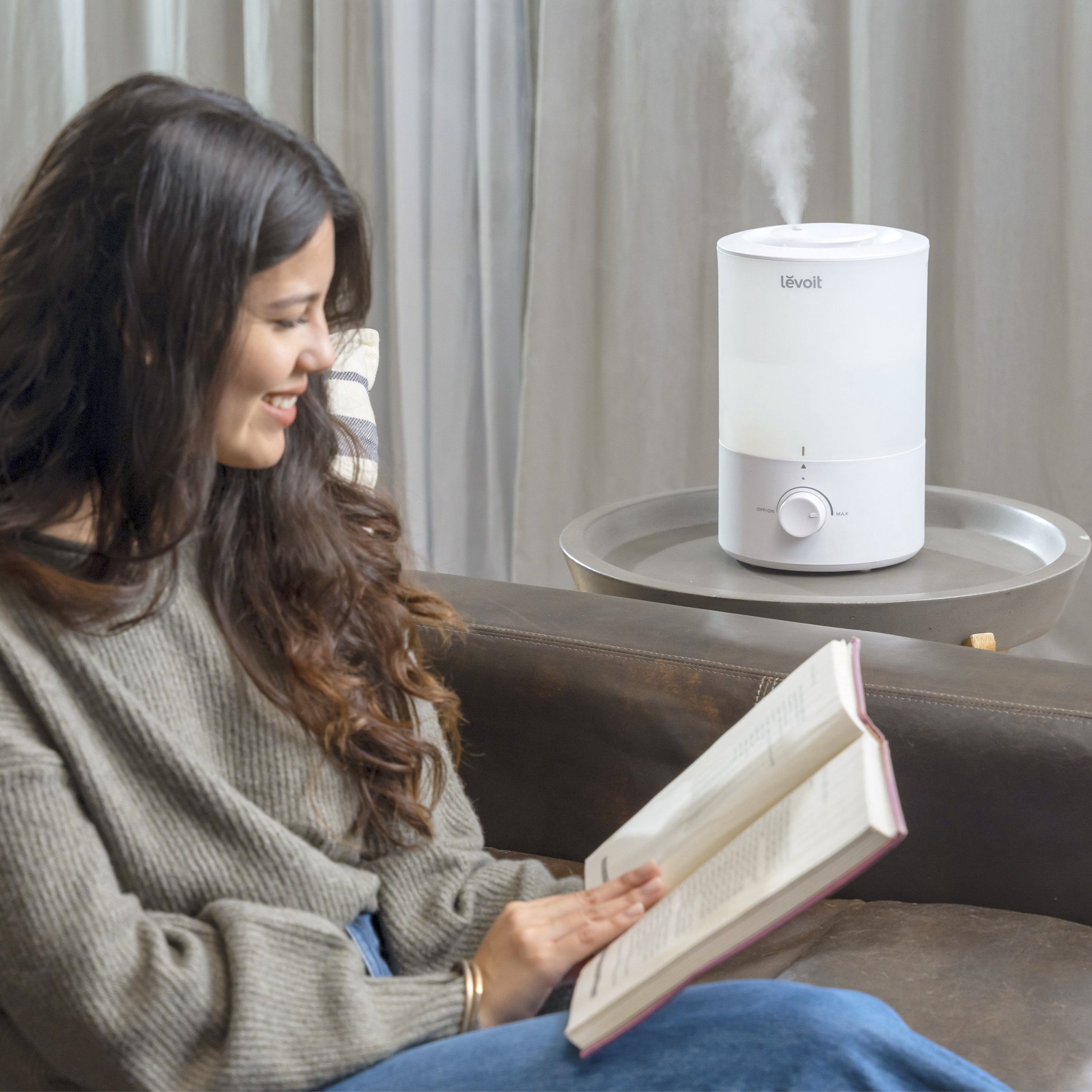 Air humidifier Levoit Dual 150 White