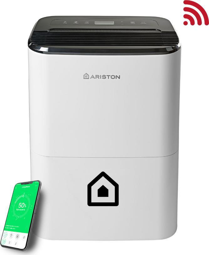 Ariston Deos 21S Net air dryer