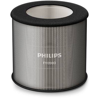 Philips Air purifier 900 and 800 Series HEPA NanoProtect filter FY0900/30|FY0900/30