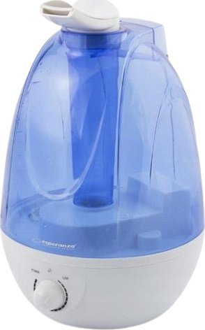 Air humidifier Esperanza Cool Spring EHA003 Blue